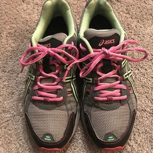 ASICS Athletic shoes size 9